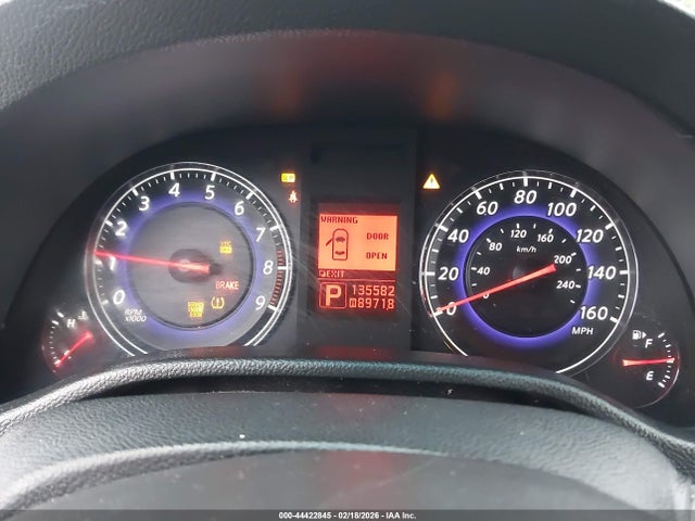 Продаж на аукціоні авто 2008 Infiniti G37 Journey, vin: JNKCV64E28M118383, номер лоту: 44422845