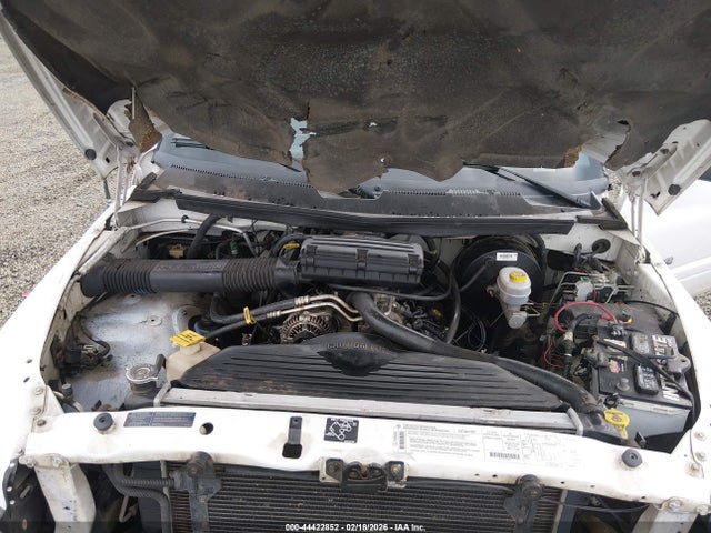 44422852 :رقم المزاد ، 3B7HF13Z5XG241818 vin ، 1999 Dodge Ram 1500 St مزاد بيع