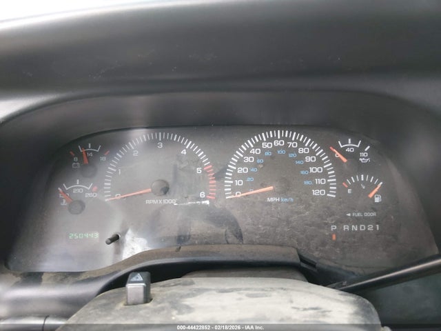 44422852 :رقم المزاد ، 3B7HF13Z5XG241818 vin ، 1999 Dodge Ram 1500 St مزاد بيع