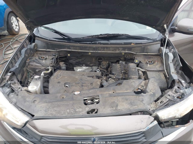 2017 MITSUBISHI OUTLANDER SPORT JA4AP3AUXHZ069685 Photo 9