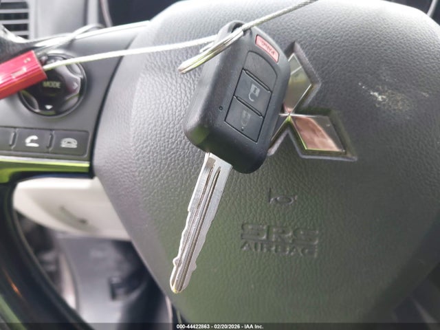 2017 MITSUBISHI OUTLANDER SPORT JA4AP3AUXHZ069685 Photo 10