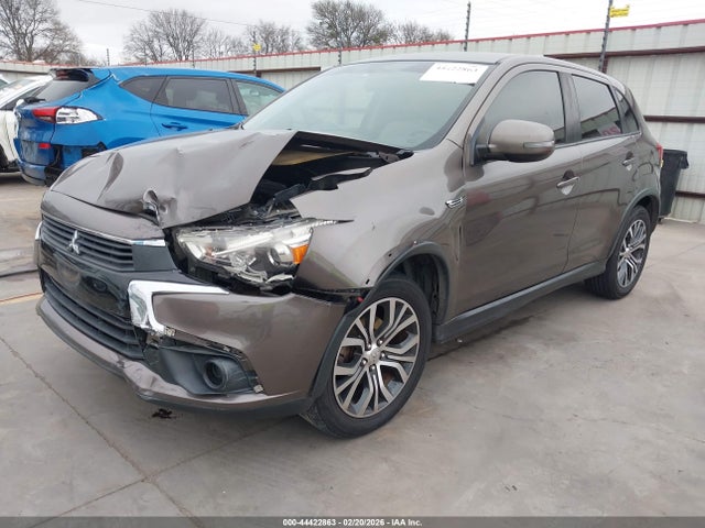 2017 MITSUBISHI OUTLANDER SPORT JA4AP3AUXHZ069685 Photo 1