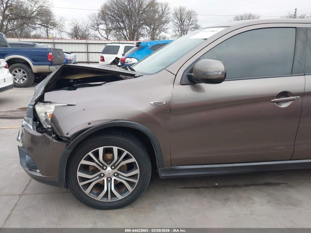 2017 MITSUBISHI OUTLANDER SPORT JA4AP3AUXHZ069685 Photo 5