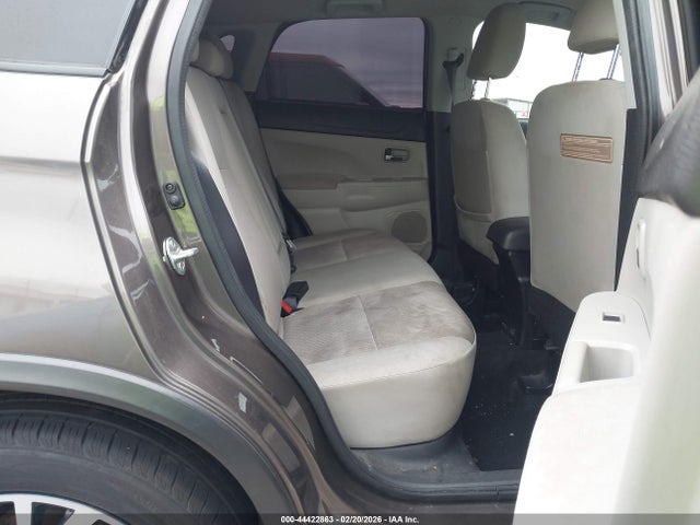 2017 MITSUBISHI OUTLANDER SPORT JA4AP3AUXHZ069685 Photo 7