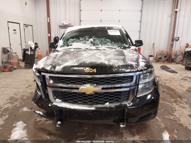 Продаж на аукціоні авто 2018 Chevrolet Tahoe Commercial Fleet, vin: 1GNSKDEC4JR332928, номер лоту: 44422867
