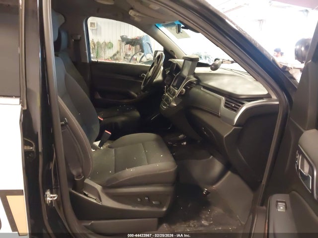 Продаж на аукціоні авто 2018 Chevrolet Tahoe Commercial Fleet, vin: 1GNSKDEC4JR332928, номер лоту: 44422867