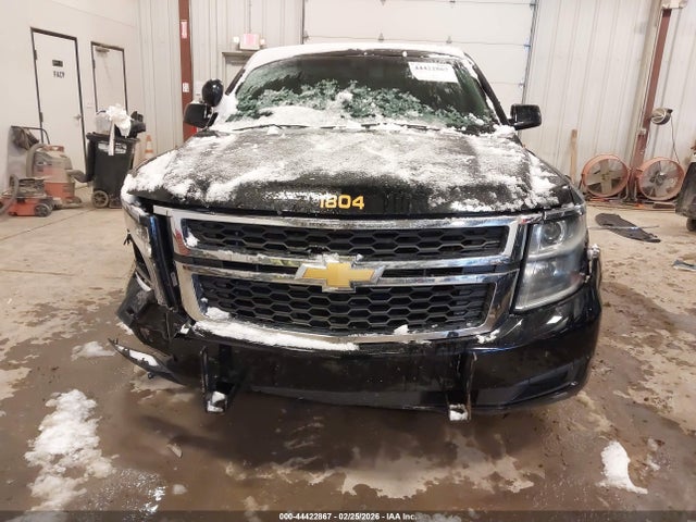 Продаж на аукціоні авто 2018 Chevrolet Tahoe Commercial Fleet, vin: 1GNSKDEC4JR332928, номер лоту: 44422867