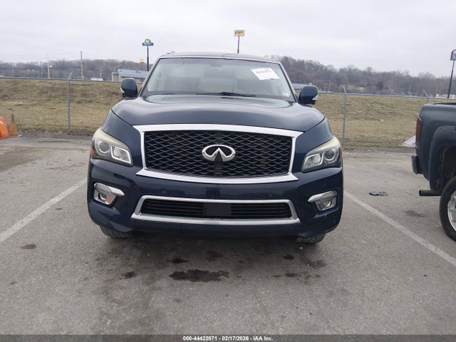 Aukcja sprzedaży 2017 Infiniti Qx80 Signature Edition, vin: JN8AZ2NF9H9640187, numer aukcji: 44422871
