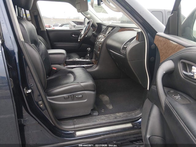 Aukcja sprzedaży 2017 Infiniti Qx80 Signature Edition, vin: JN8AZ2NF9H9640187, numer aukcji: 44422871