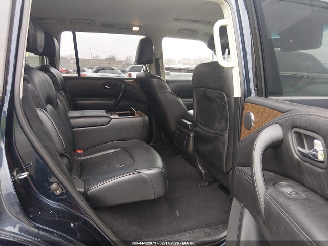 Aukcja sprzedaży 2017 Infiniti Qx80 Signature Edition, vin: JN8AZ2NF9H9640187, numer aukcji: 44422871