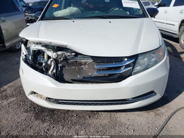 Aukcja sprzedaży 2016 Honda Odyssey Lx, vin: 5FNRL5H29GB063448, numer aukcji: 44422873