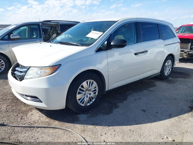 Aukcja sprzedaży 2016 Honda Odyssey Lx, vin: 5FNRL5H29GB063448, numer aukcji: 44422873