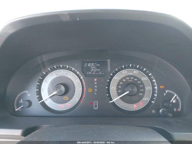 Aukcja sprzedaży 2016 Honda Odyssey Lx, vin: 5FNRL5H29GB063448, numer aukcji: 44422873