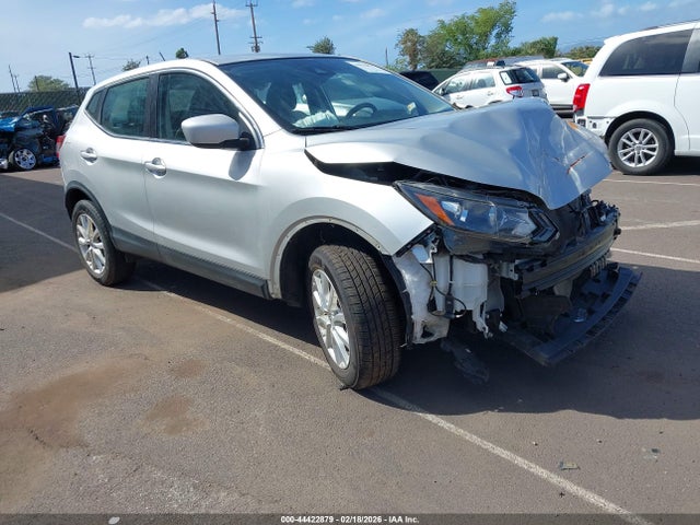 Продажа на аукционе авто 2022 Nissan Rogue Sport S Fwd Xtronic Cvt, vin: JN1BJ1AV8NW344544, номер лота: 44422879