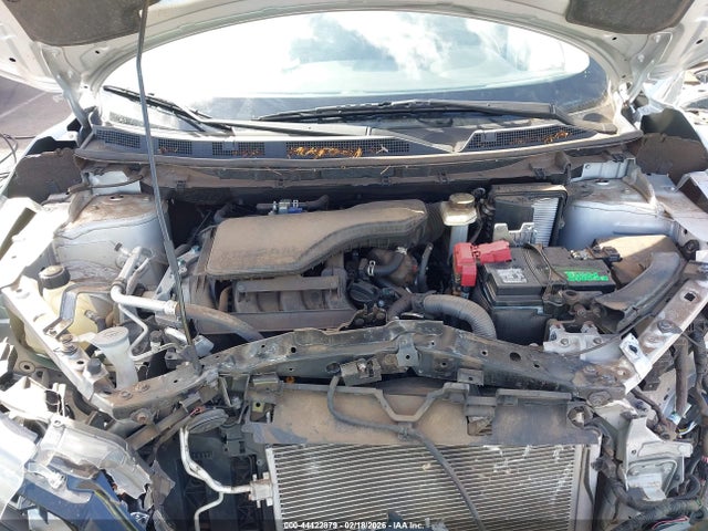 44422879 :رقم المزاد ، JN1BJ1AV8NW344544 vin ، 2022 Nissan Rogue Sport S Fwd Xtronic Cvt مزاد بيع