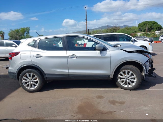 Продаж на аукціоні авто 2022 Nissan Rogue Sport S Fwd Xtronic Cvt, vin: JN1BJ1AV8NW344544, номер лоту: 44422879
