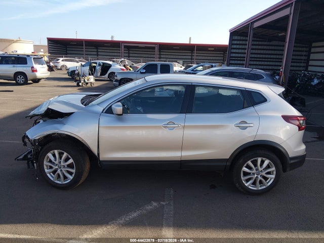Aukcja sprzedaży 2022 Nissan Rogue Sport S Fwd Xtronic Cvt, vin: JN1BJ1AV8NW344544, numer aukcji: 44422879