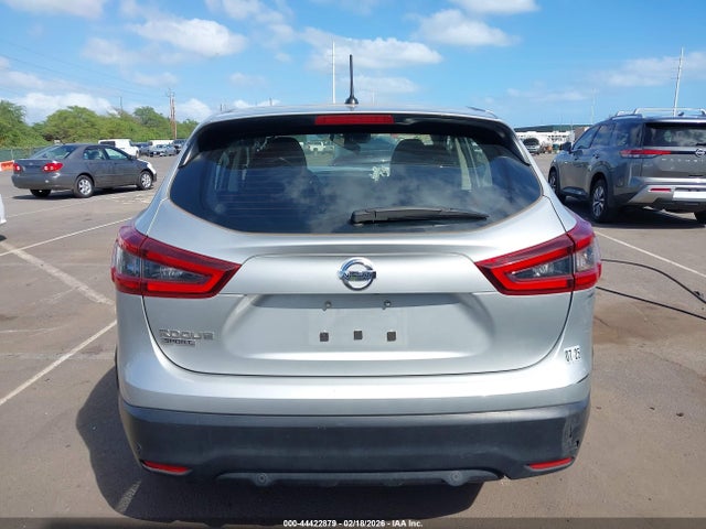 44422879 :رقم المزاد ، JN1BJ1AV8NW344544 vin ، 2022 Nissan Rogue Sport S Fwd Xtronic Cvt مزاد بيع
