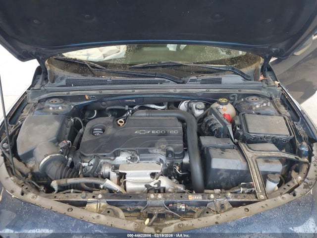 1G1ZE5ST6HF199778 Chevrolet MALIBU 1LT