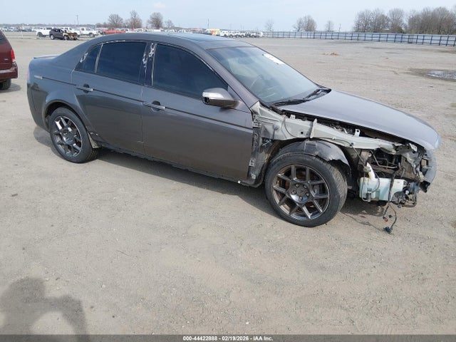 2007 ACURA TL 19UUA76527A041519