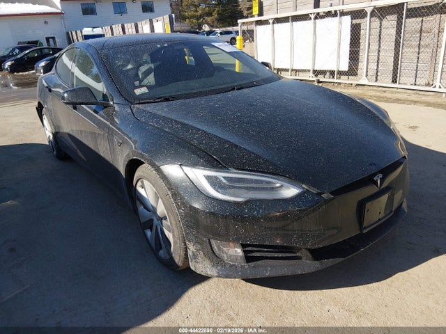 2021 TESLA MODEL S 5YJSA1E2XMF426534