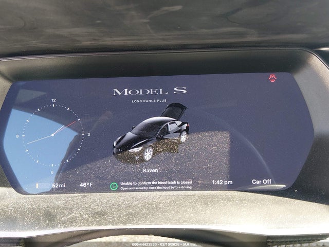 Aukcja sprzedaży 2021 Tesla Model S Long Range Dual Motor All-wheel Drive/long Range Plus Dual Motor All-wheel Drive, vin: 5YJSA1E2XMF426534, numer aukcji: 44422890