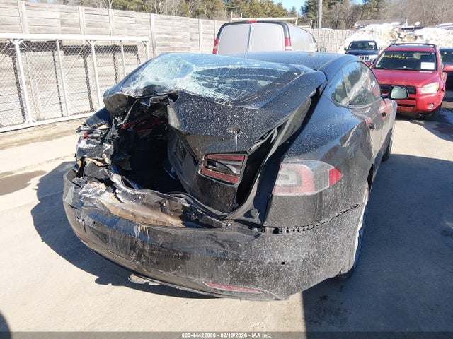 2021 TESLA MODEL S 5YJSA1E2XMF426534 Photo 3