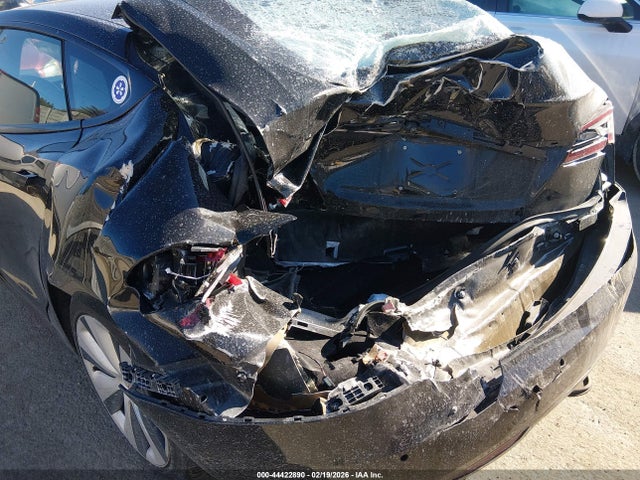 2021 TESLA MODEL S 5YJSA1E2XMF426534 Photo 5