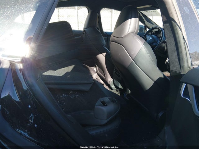 2021 TESLA MODEL S 5YJSA1E2XMF426534 Photo 7