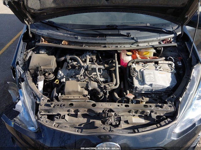 Aukcja sprzedaży 2016 Toyota Prius C Two, vin: JTDKDTB36G1120430, numer aukcji: 44422896
