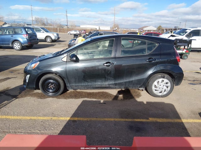 Aukcja sprzedaży 2016 Toyota Prius C Two, vin: JTDKDTB36G1120430, numer aukcji: 44422896