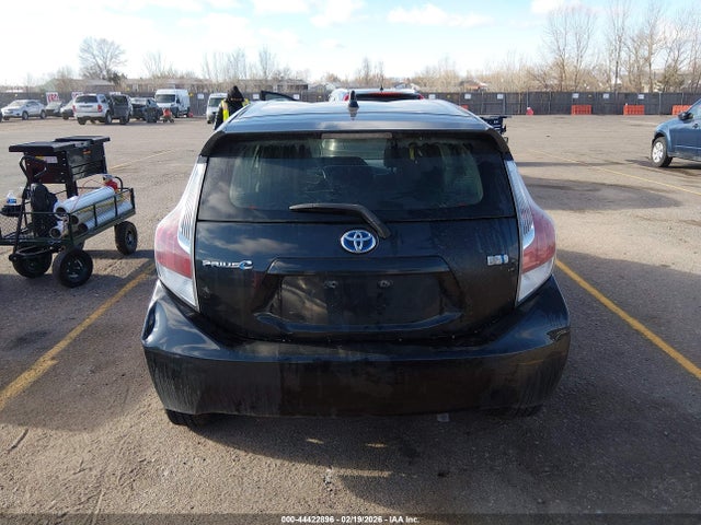 Aukcja sprzedaży 2016 Toyota Prius C Two, vin: JTDKDTB36G1120430, numer aukcji: 44422896