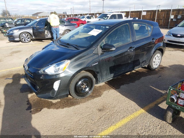 Aukcja sprzedaży 2016 Toyota Prius C Two, vin: JTDKDTB36G1120430, numer aukcji: 44422896