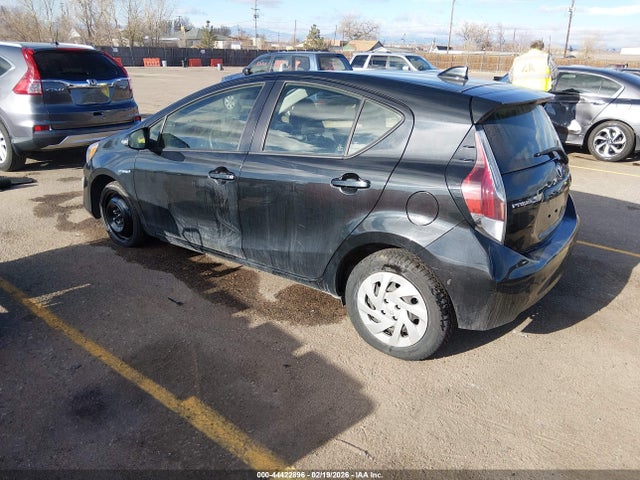 Aukcja sprzedaży 2016 Toyota Prius C Two, vin: JTDKDTB36G1120430, numer aukcji: 44422896