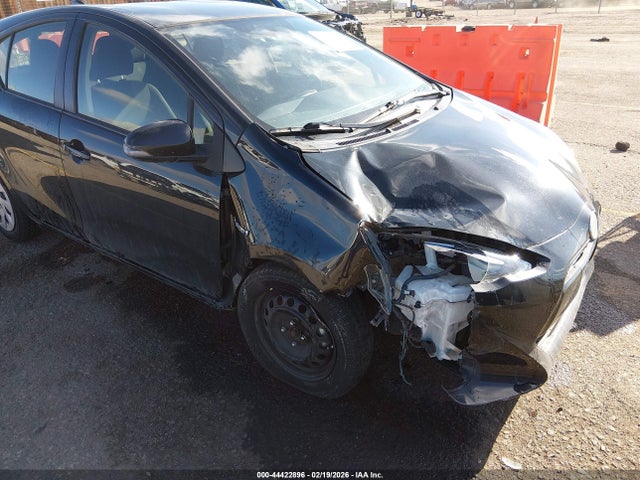 Aukcja sprzedaży 2016 Toyota Prius C Two, vin: JTDKDTB36G1120430, numer aukcji: 44422896