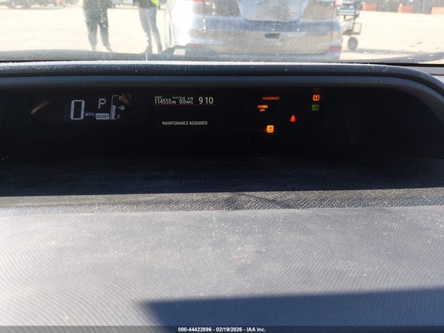 Aukcja sprzedaży 2016 Toyota Prius C Two, vin: JTDKDTB36G1120430, numer aukcji: 44422896