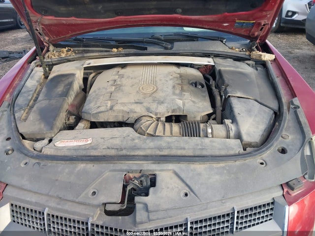 Aukcja sprzedaży 2009 Cadillac Cts Standard, vin: 1G6DF577990160510, numer aukcji: 44422905