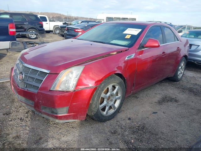 Aukcja sprzedaży 2009 Cadillac Cts Standard, vin: 1G6DF577990160510, numer aukcji: 44422905