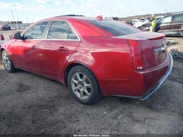 Aukcja sprzedaży 2009 Cadillac Cts Standard, vin: 1G6DF577990160510, numer aukcji: 44422905