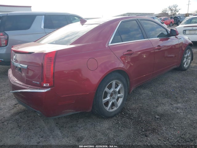 Aukcja sprzedaży 2009 Cadillac Cts Standard, vin: 1G6DF577990160510, numer aukcji: 44422905