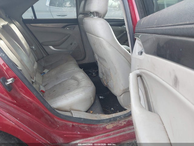 Aukcja sprzedaży 2009 Cadillac Cts Standard, vin: 1G6DF577990160510, numer aukcji: 44422905