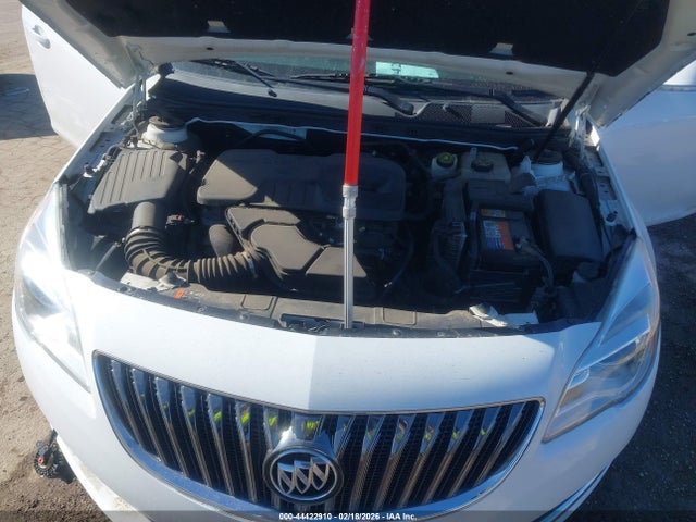 Продажа на аукционе авто 2015 Buick Regal 1fl, vin: 2G4GV5EK7F9257738, номер лота: 44422910