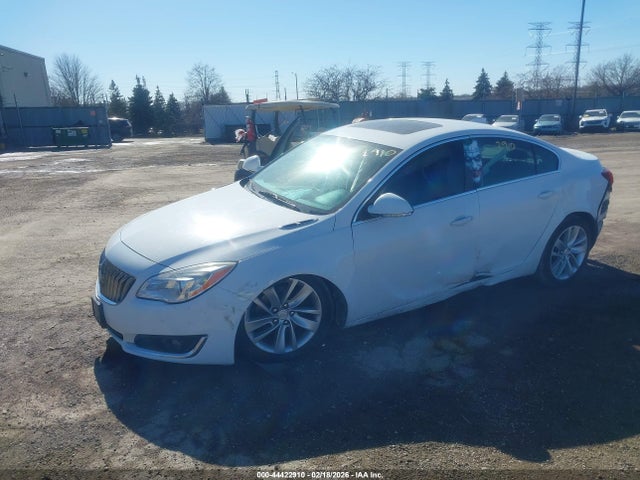 Продажа на аукционе авто 2015 Buick Regal 1fl, vin: 2G4GV5EK7F9257738, номер лота: 44422910