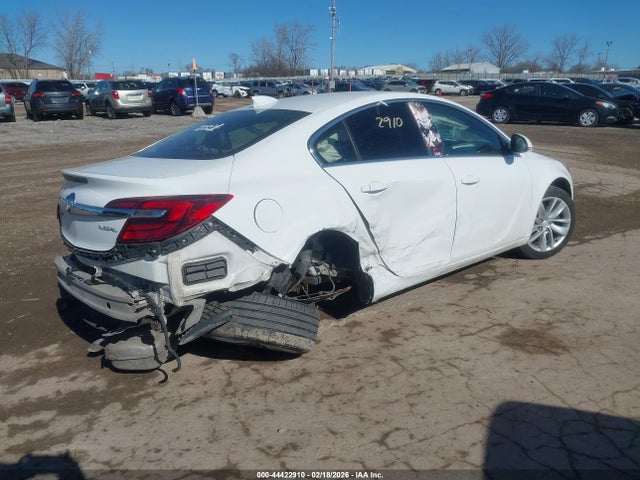 Продажа на аукционе авто 2015 Buick Regal 1fl, vin: 2G4GV5EK7F9257738, номер лота: 44422910