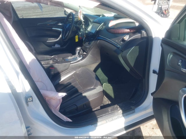 Продажа на аукционе авто 2015 Buick Regal 1fl, vin: 2G4GV5EK7F9257738, номер лота: 44422910