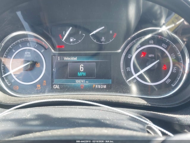 Продажа на аукционе авто 2015 Buick Regal 1fl, vin: 2G4GV5EK7F9257738, номер лота: 44422910
