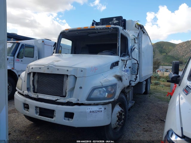 5PVNJ8JV6H4S66669 Hino 258/268