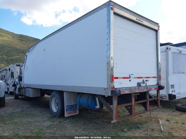 5PVNJ8JV6H4S66669 Hino 258/268