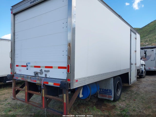 5PVNJ8JV6H4S66669 Hino 258/268