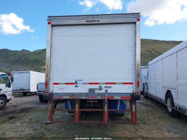 5PVNJ8JV6H4S66669 Hino 258/268